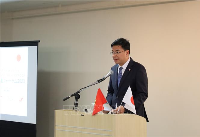 Đẩy mạnh hoạt động hợp tác, xúc tiến đầu tư giữa Việt Nam và Nhật Bản